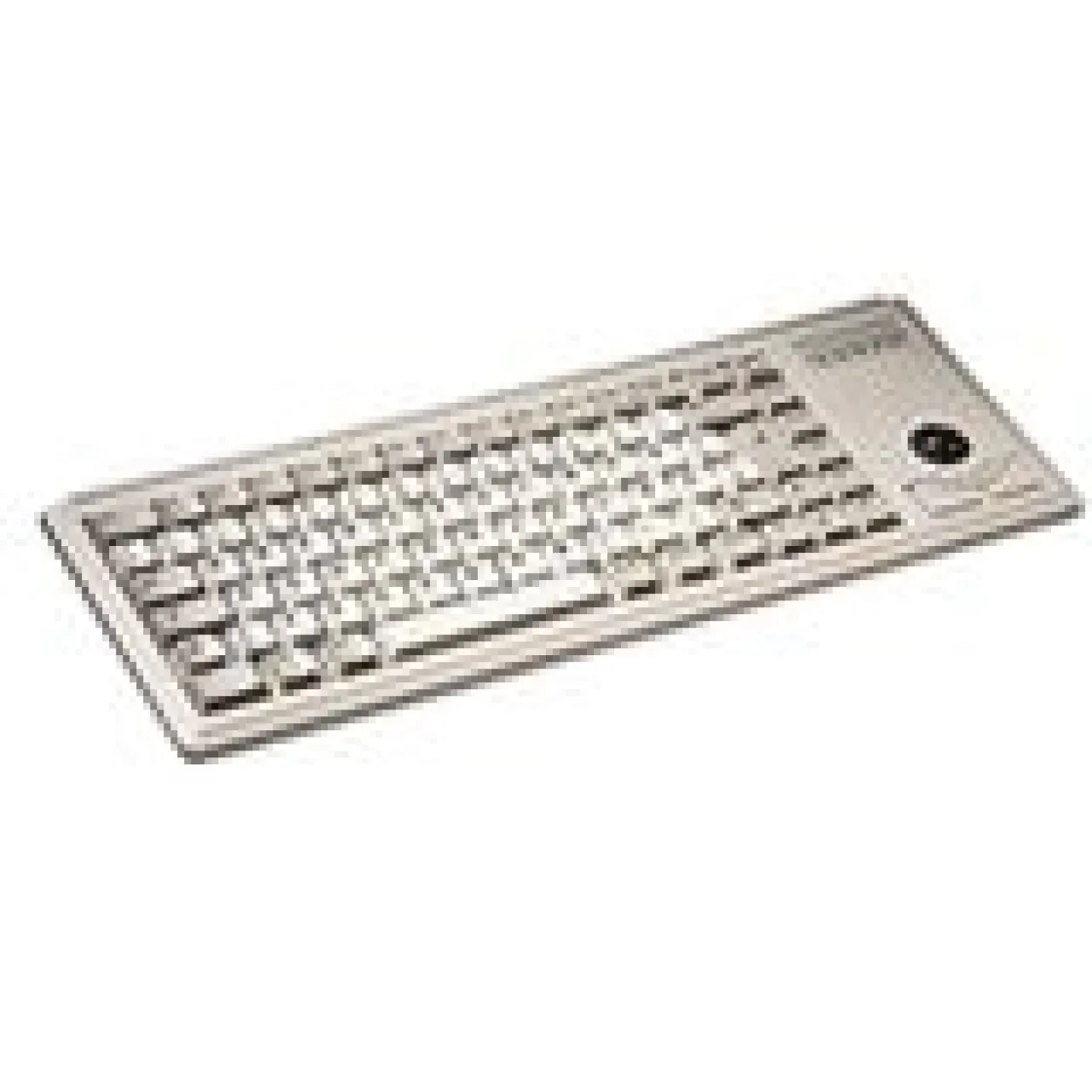 CHERRY G84-4400LPBDE-0 CHERRY ML PS/2 Deutsch hellgrau (kabelgebunden)