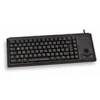 CHERRY G84-4400LUBDE-2 CHERRY ML USB Deutsch schwarz (kabelgebunden)