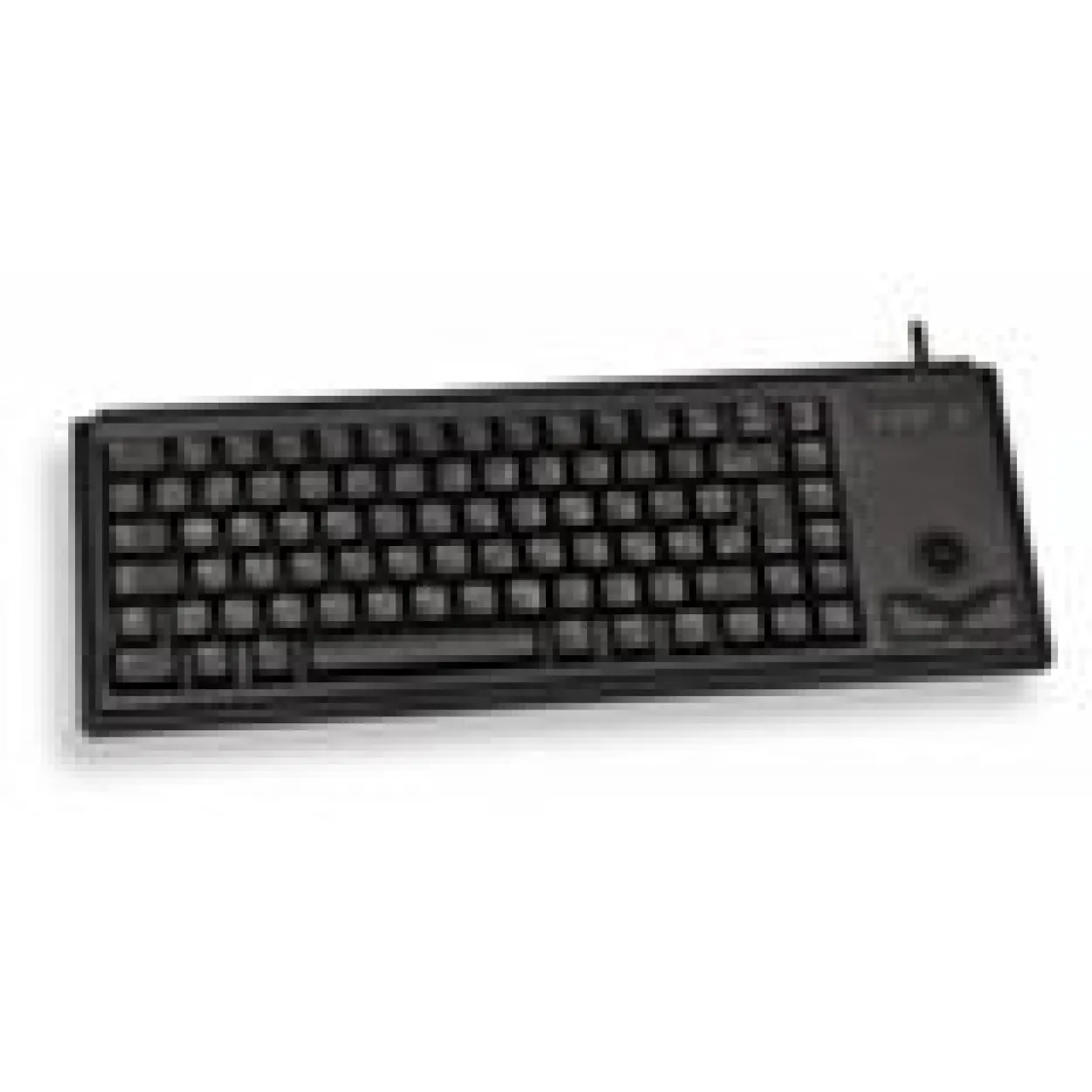 CHERRY G84-4400LUBDE-2 CHERRY ML USB Deutsch schwarz (kabelgebunden)