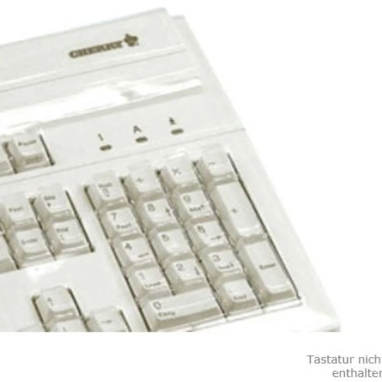 CHERRY G83 WetEx Schutzfolie für Tastaturen (615-5139)