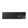 CHERRY KC 6000 USB Deutsch schwarz (kabelgebunden)
