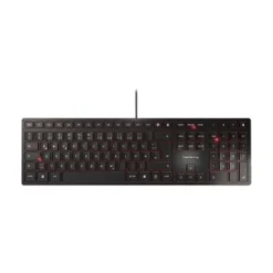CHERRY KC 6000 USB Deutsch schwarz (kabelgebunden)