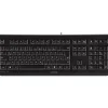 CHERRY KC 1000 USB Englisch schwarz (kabelgebunden)