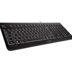 CHERRY KC 1000 USB Englisch schwarz (kabelgebunden)