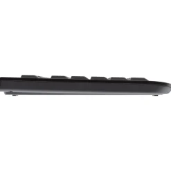 CHERRY KC 1000 USB Englisch schwarz (kabelgebunden)