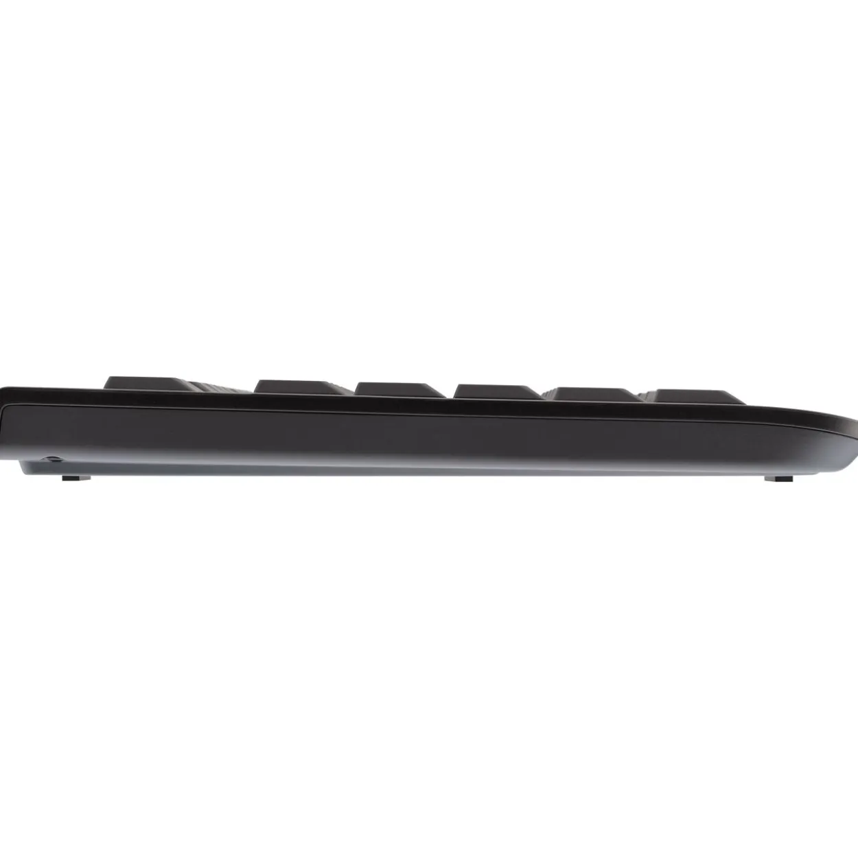 CHERRY KC 1000 USB Englisch schwarz (kabelgebunden)