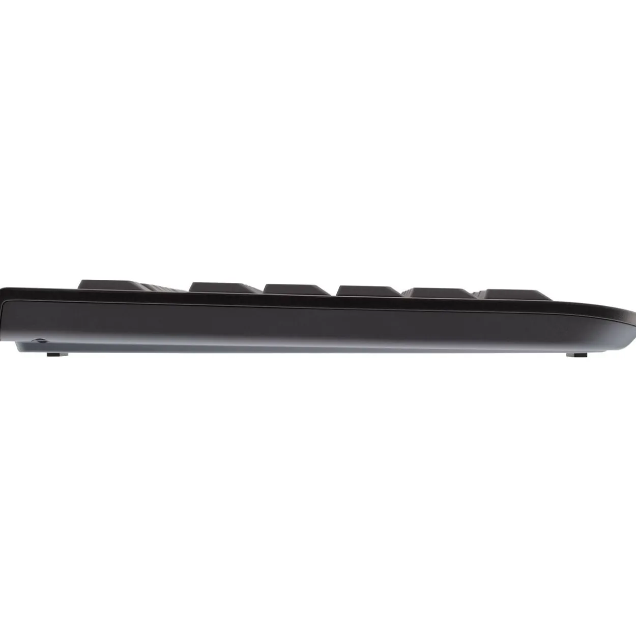 CHERRY KC 1000 USB Ungarisch schwarz (kabelgebunden)
