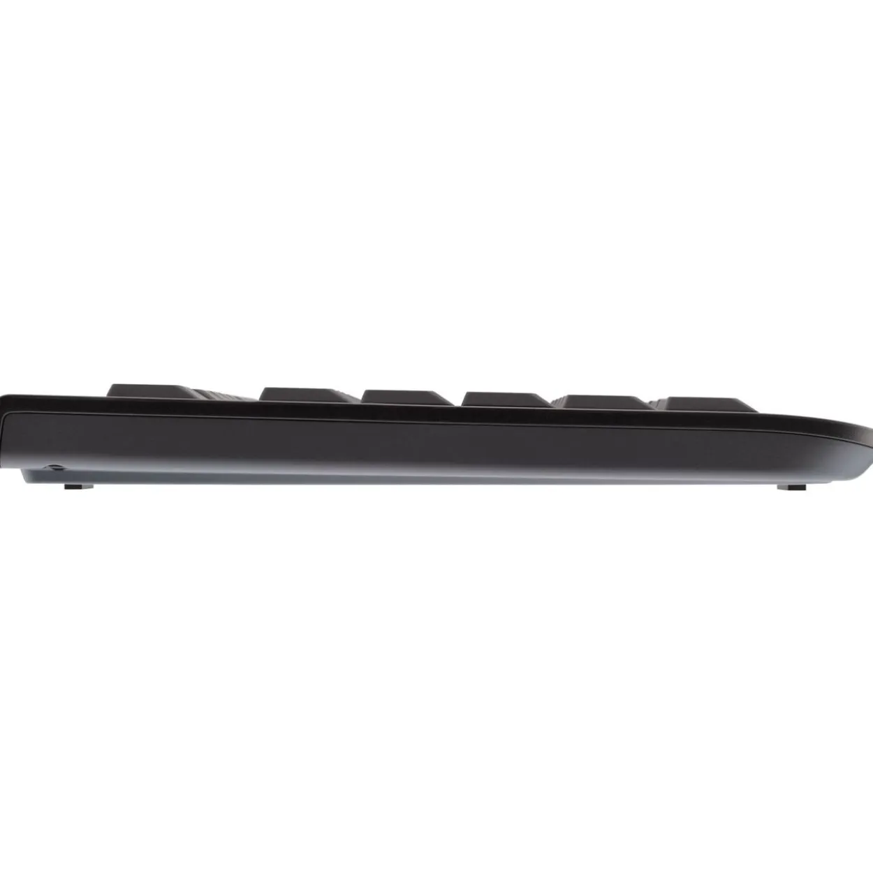 CHERRY KC 1000 USB Ungarisch schwarz (kabelgebunden)