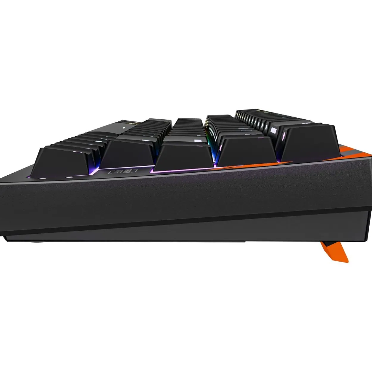 CHERRY K5 PRO TMR COMPACT KEYBOARD schwarz FR