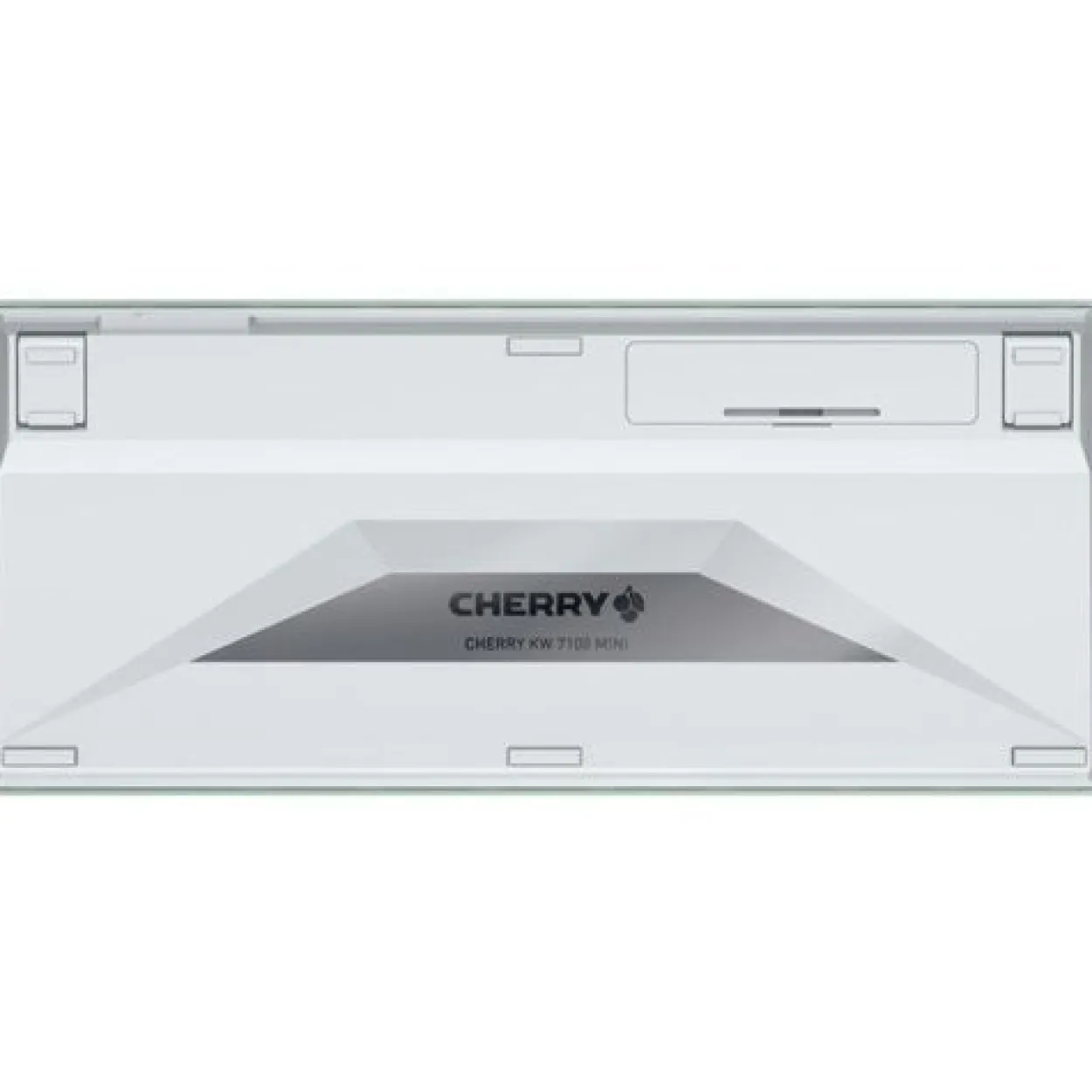 CHERRY KW 7100 Mini BT Bluetooth Deutsch gruen (kabellos)