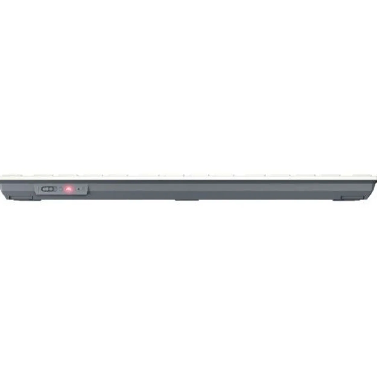 CHERRY KW 7100 Mini BT Bluetooth Deutsch weiß (kabellos)