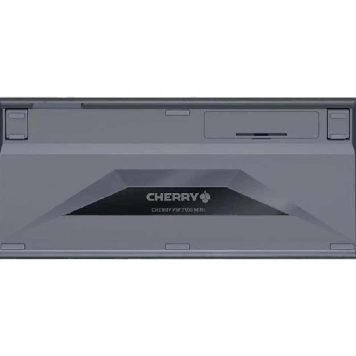 CHERRY KW 7100 MINI BT SLATE BLUE
