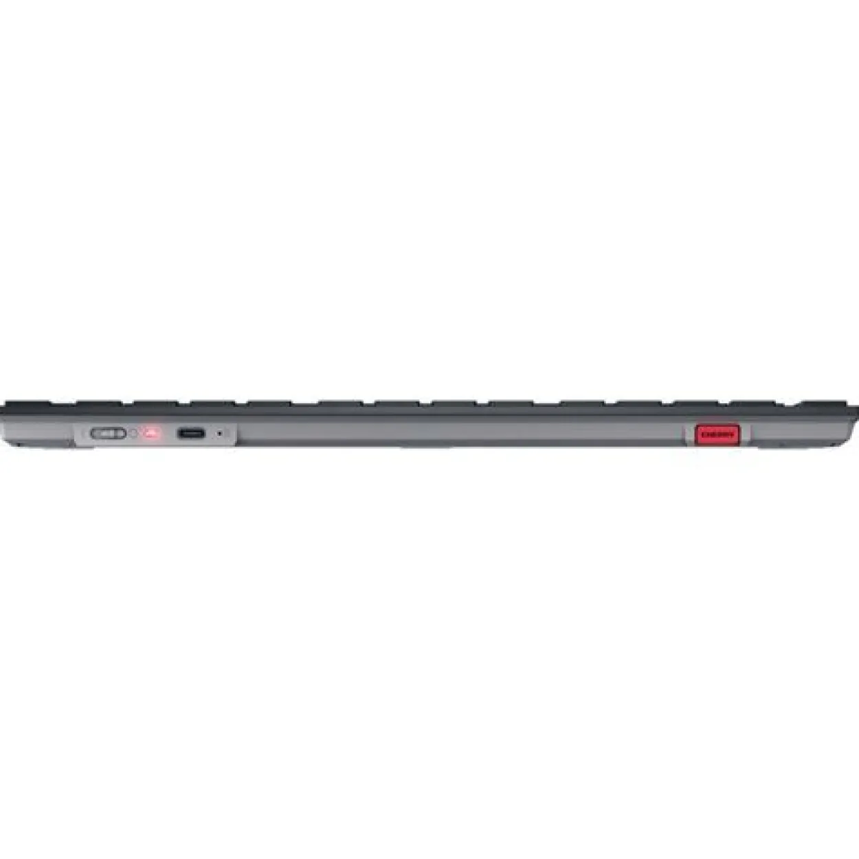 CHERRY KW 9200 Mini USB 2.4GHz Bluetooth Deutsch schwarz (kabellos)