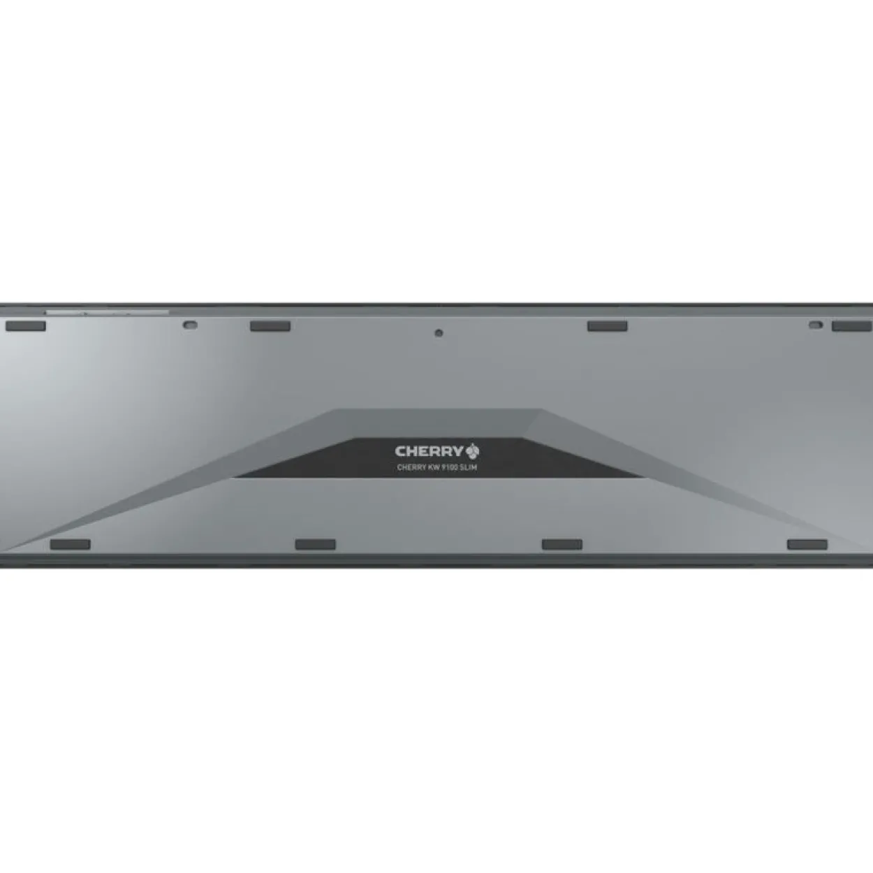 CHERRY KW 9100 Slim 2.4 GHz Slowenisch schwarz (kabellos)