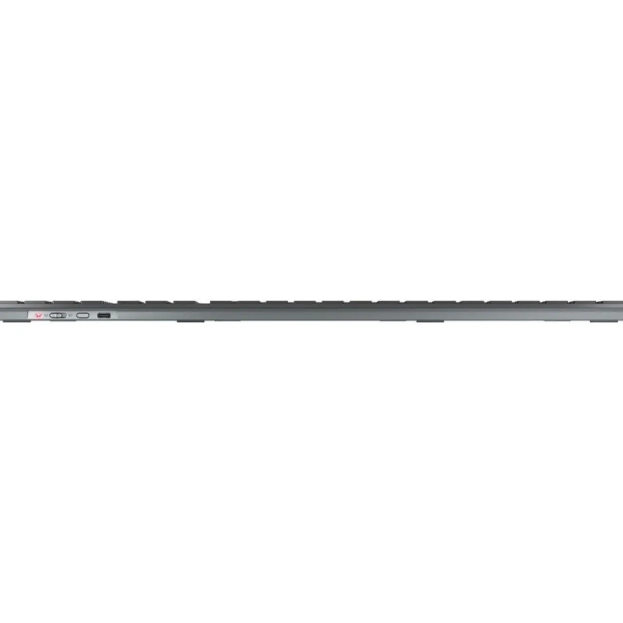 CHERRY KW 9100 Slim 2.4 GHz Slowenisch schwarz (kabellos)