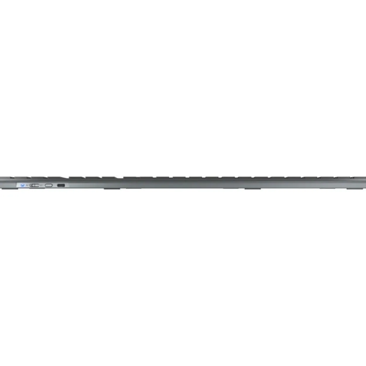 CHERRY KW 9100 Slim 2.4 GHz Slowenisch schwarz (kabellos)
