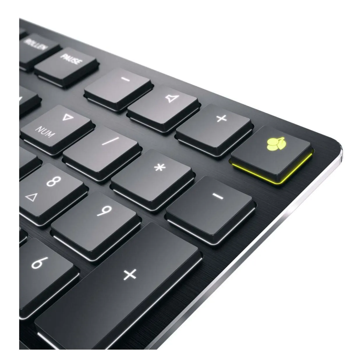 CHERRY KW X ULP USB 2.4GHz Bluetooth EU schwarz (kabellos)
