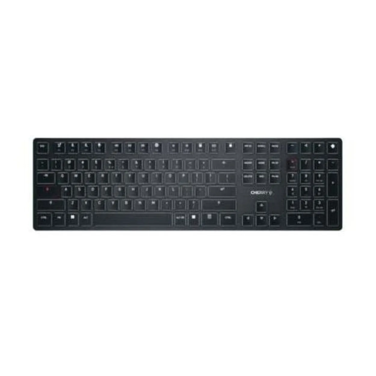 CHERRY KW X ULP USB 2.4GHz Bluetooth EU schwarz (kabellos)