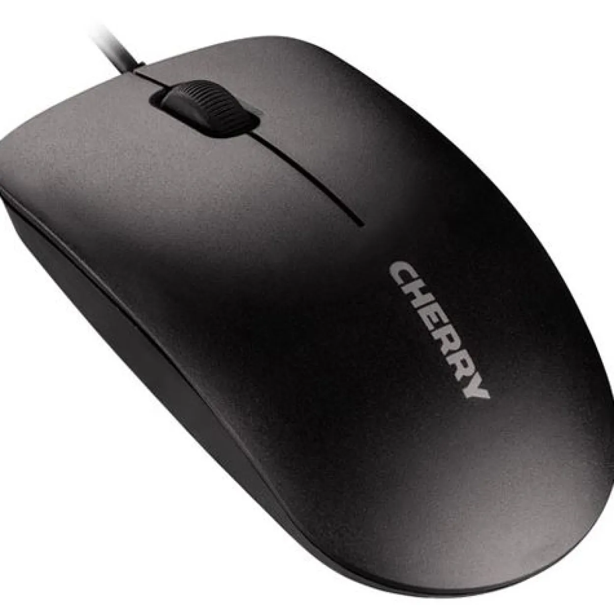 CHERRY MC1000 USB schwarz (kabelgebunden)