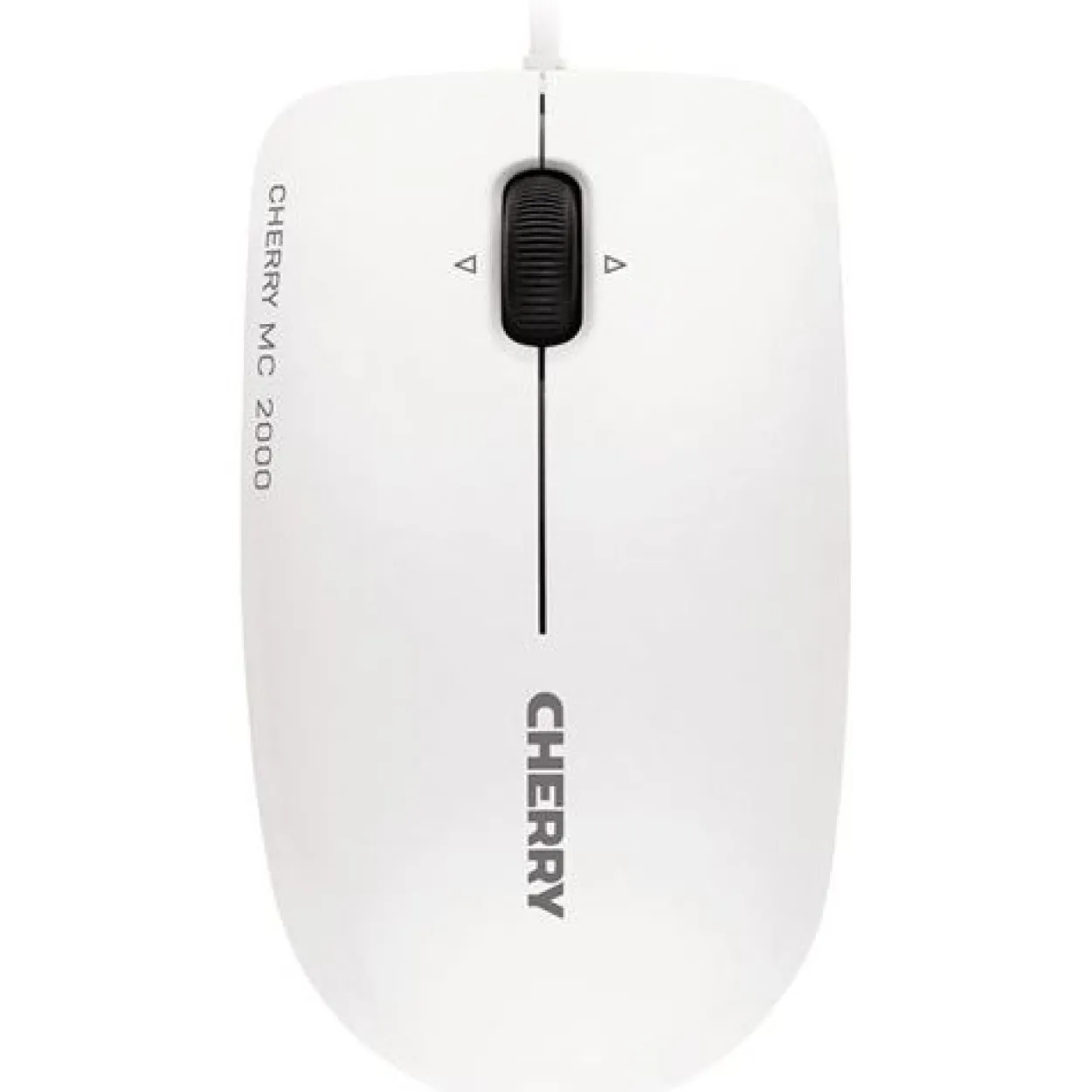 CHERRY MC2000 USB weiß/grau (kabelgebunden)