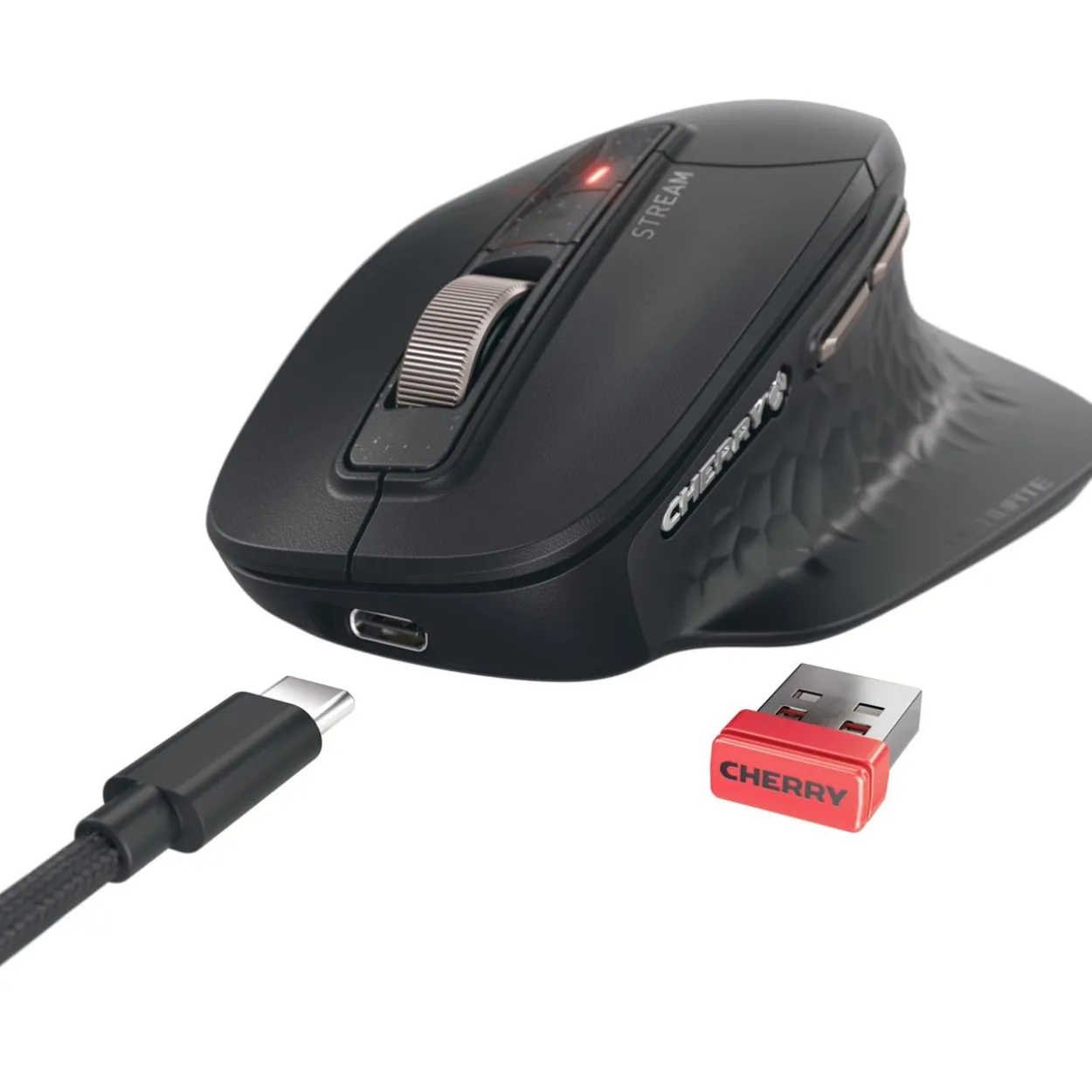 CHERRY MSM STREAM MOUSE ULTIMATE