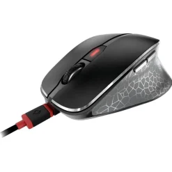 CHERRY MW 8C Ergo USB 2.4GHz Bluetooth schwarz (kabellos)