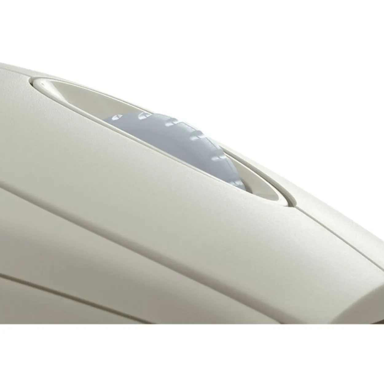 CHERRY M-5400 WheelMouse Optical PS/2 & USB grau (kabelgebunden)