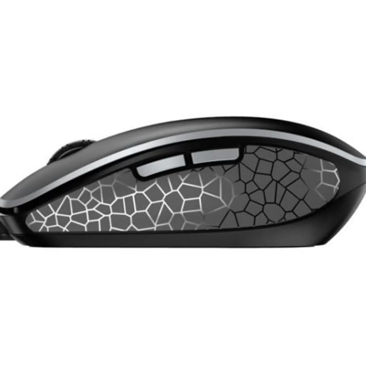 CHERRY MW 9100 USB 2.4GHz Bluetooth schwarz (kabellos)