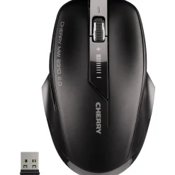CHERRY MW 2310 2.0 Wireless Mouse 2.4 GHz schwarz (kabellos)