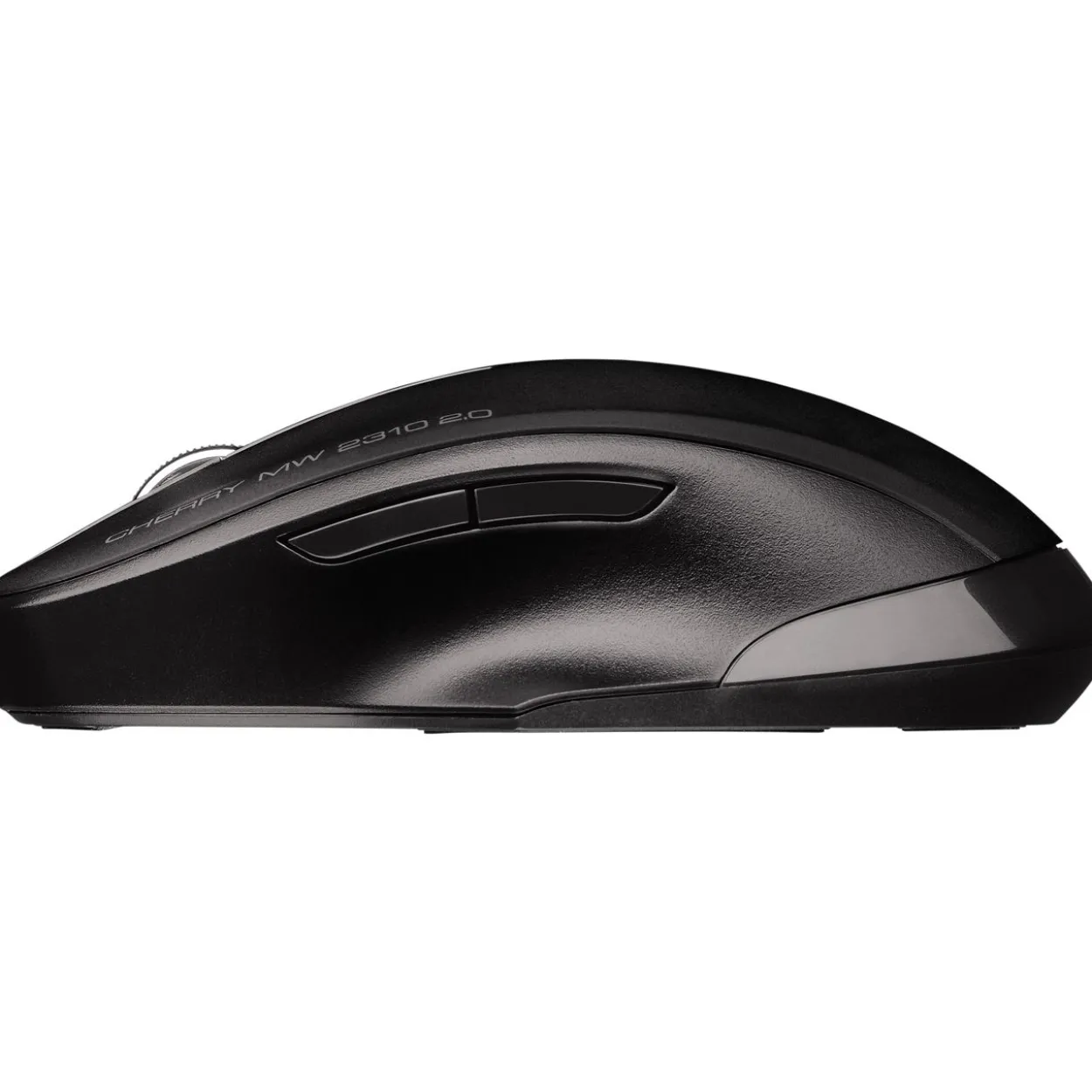 CHERRY MW 2310 2.0 Wireless Mouse 2.4 GHz schwarz (kabellos)