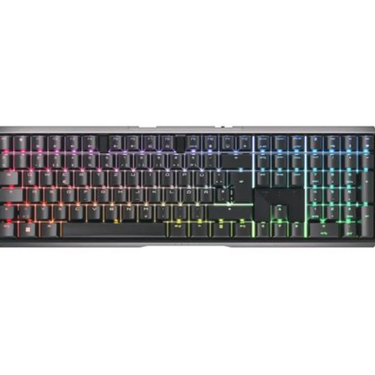 CHERRY MX Board 3.0 S Cherry MX2A RGB Red USB und Bluetooth Deutsch schwarz (kabellos)