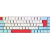 CHERRY MX-LP 2.1 Compact USB 2.4GHz Bluetooth Deutsch weiß (kabellos)