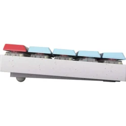 CHERRY MX-LP 2.1 Compact USB 2.4GHz Bluetooth Deutsch weiß (kabellos)