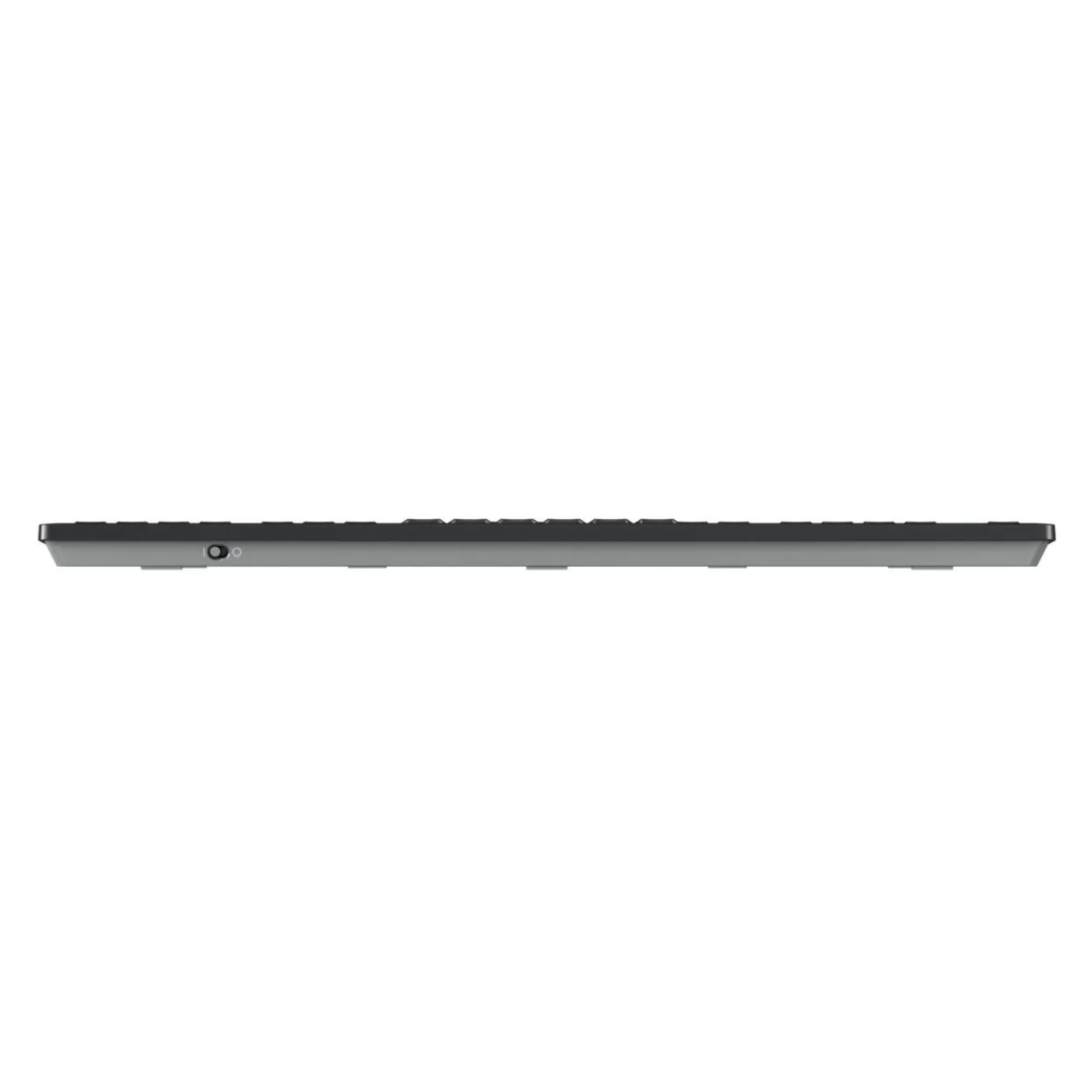 CHERRY Stream Desktop Comfort Deutsch 2.4 GHz und USB schwarz