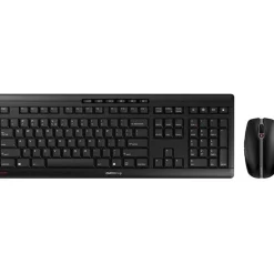 Cherry Stream Desktop Recharge EU-Layout schwarz