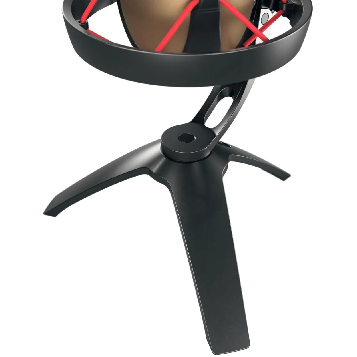 Cherry Streaming UM 9.0 PRO RGB Microphone black/copper USB-Mikrofon für Streaming und Gaming mit eindruck