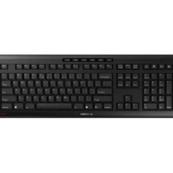 CHERRY Stream JK-8550EU-2 2.4 GHz EU schwarz (kabellos)