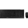Cherry Tas CHERRY B.Unlimited 3.0 Desktop schwarz CH Layout