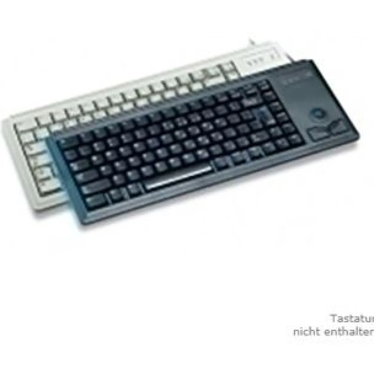 Cherry TAS G84-4400LUBBE-2 schwarz Trackball USB Belgien