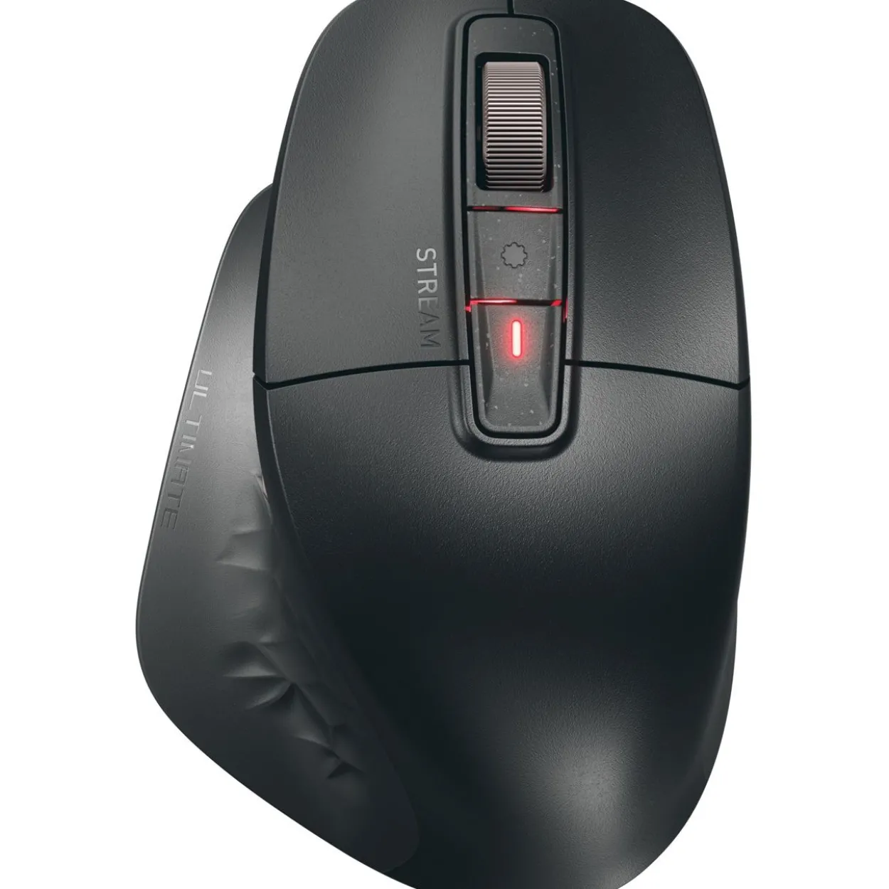 CHERRY TAS STREAM DESKTOP Ultimate DE schwarz