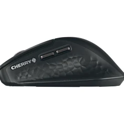 CHERRY TAS STREAM DESKTOP Ultimate DE schwarz