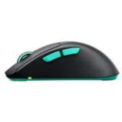 CHERRY Xtrfy M64 2.4 GHz und USB schwarz (kabellos)