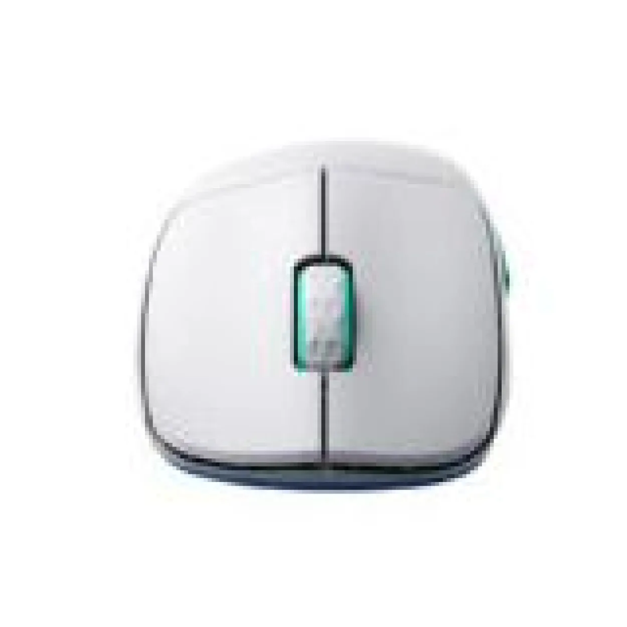 CHERRY Xtrfy M64 2.4 GHz und USB weiß (kabellos)