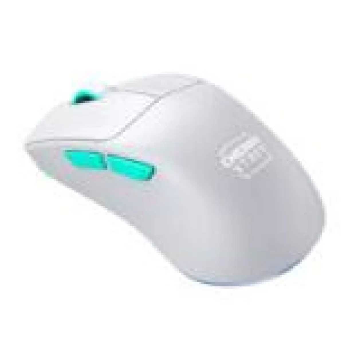 CHERRY Xtrfy M64 2.4 GHz und USB weiß (kabellos)