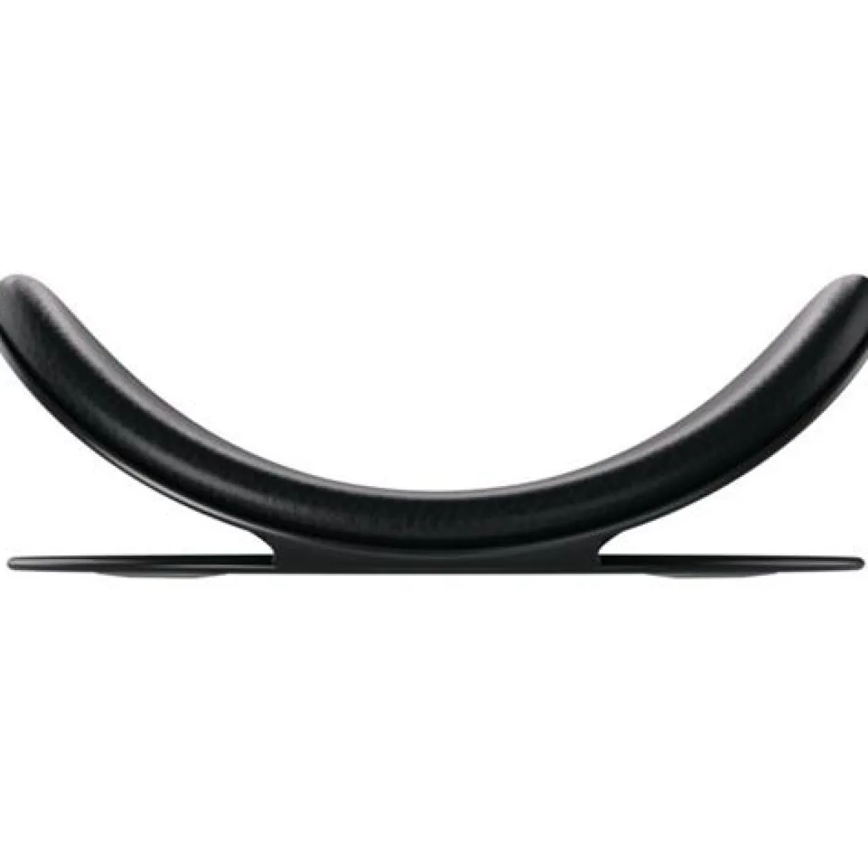 CHERRY ZUB SLIDEPAD ERGO gleitende Armauflage schwarz