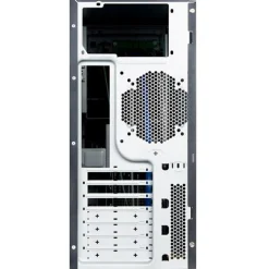 Chieftec Classic BM-25B Midi Tower ohne Netzteil schwarz