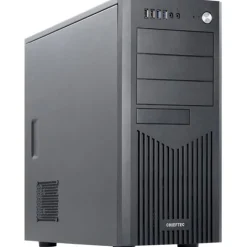 Chieftec Classic BM-25B Midi Tower ohne Netzteil schwarz