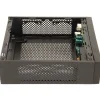 Chieftec Compact IX-03B Mini-ITX ohne Netzteil schwarz