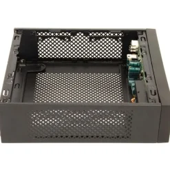 Chieftec Compact IX-03B Mini-ITX ohne Netzteil schwarz