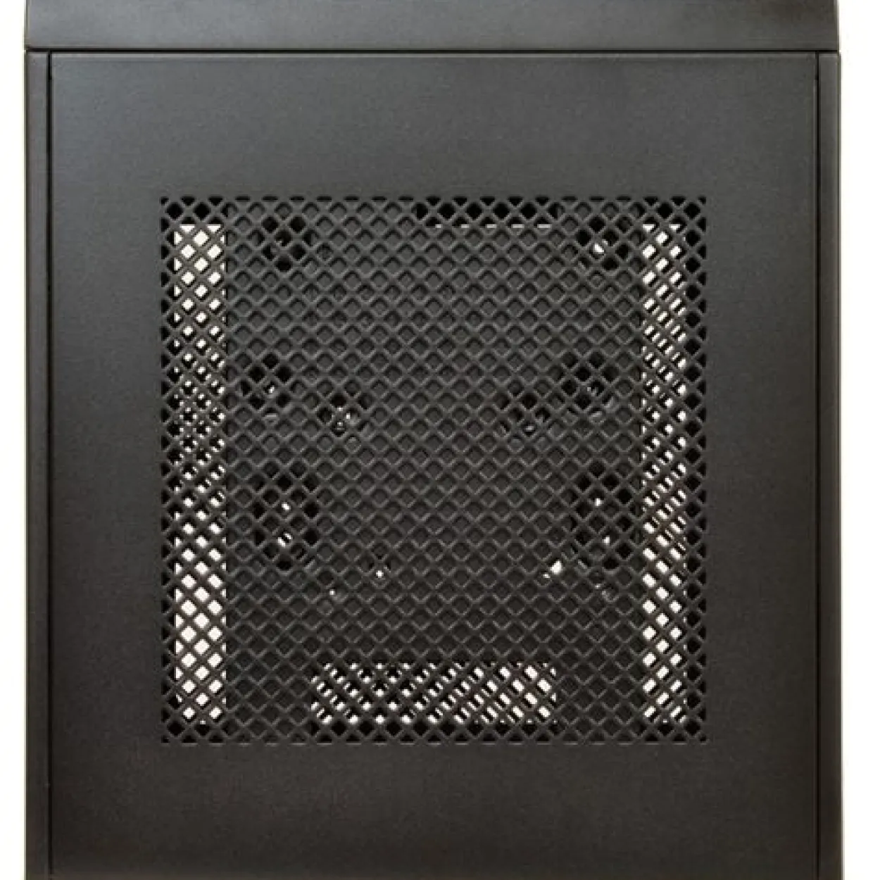 Chieftec Compact IX-03B Mini-ITX ohne Netzteil schwarz